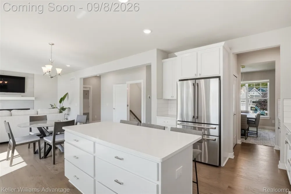 855 Preserve Lane White Lake Charter Township, MI 48386