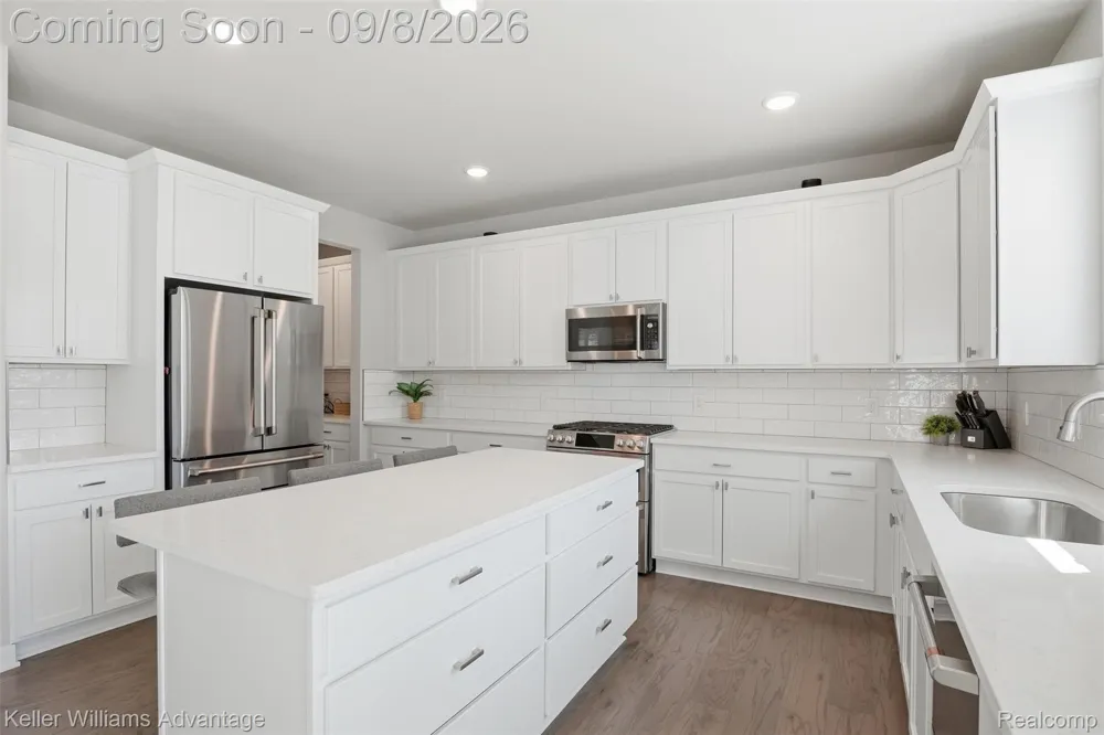 855 Preserve Lane White Lake Charter Township, MI 48386