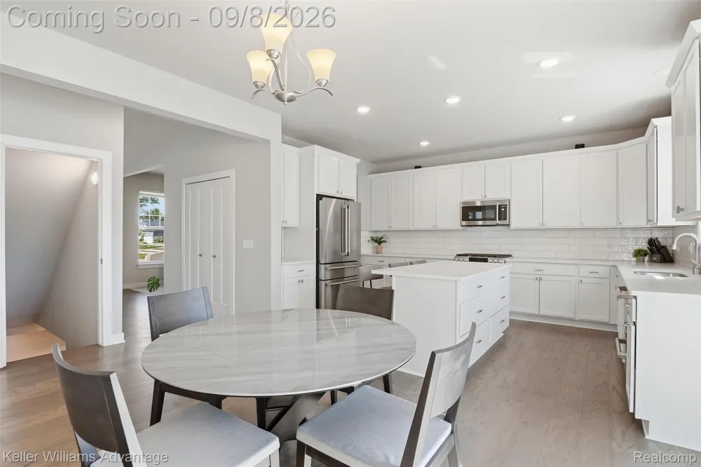 855 Preserve Lane White Lake Charter Township, MI 48386