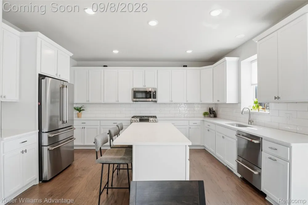 855 Preserve Lane White Lake Charter Township, MI 48386