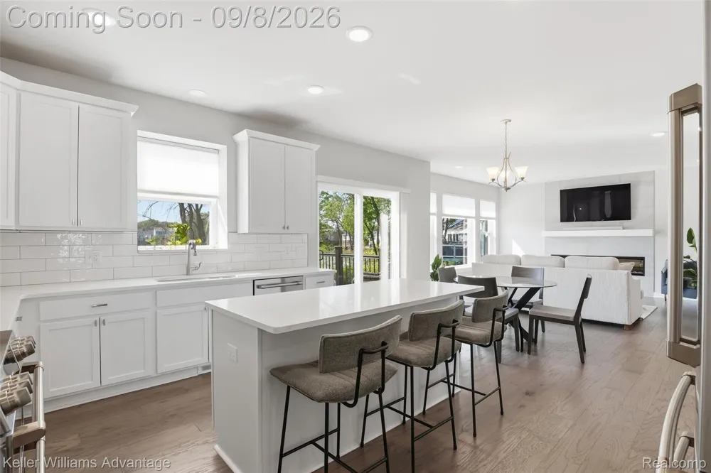 855 Preserve Lane White Lake Charter Township, MI 48386