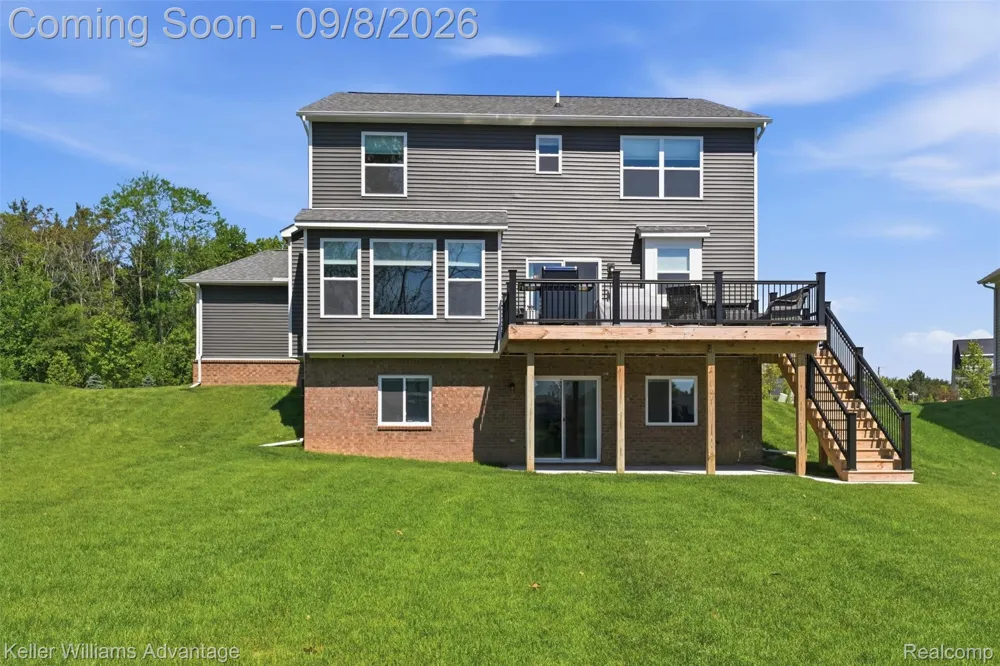 855 Preserve Lane White Lake Charter Township, MI 48386