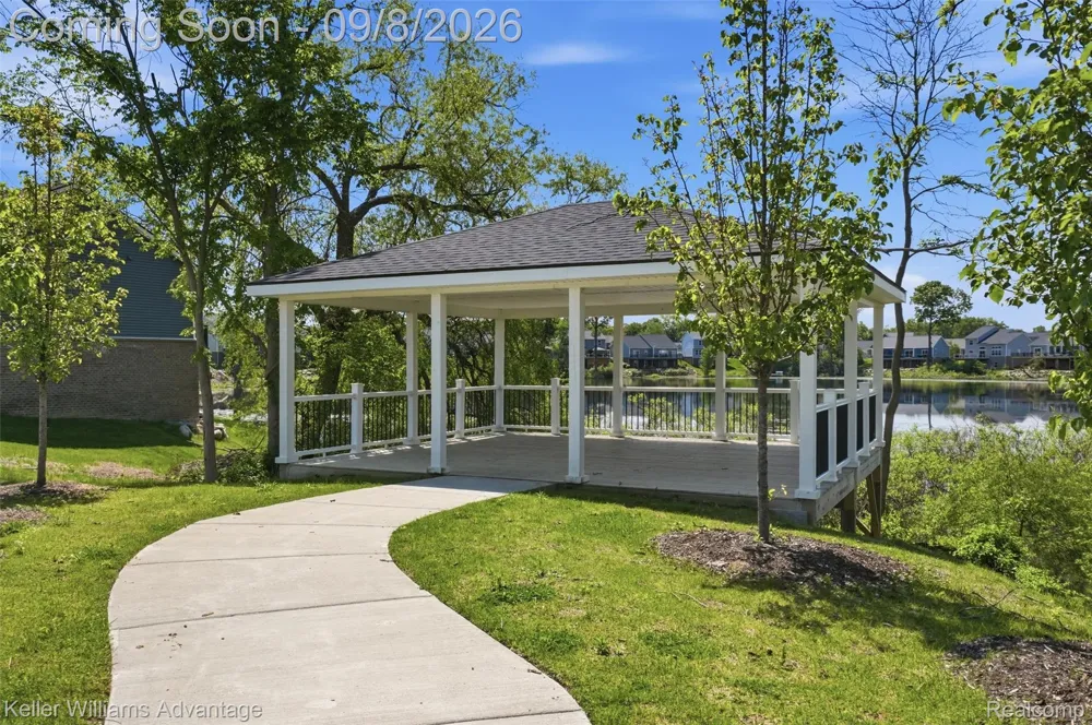 855 Preserve Lane White Lake Charter Township, MI 48386