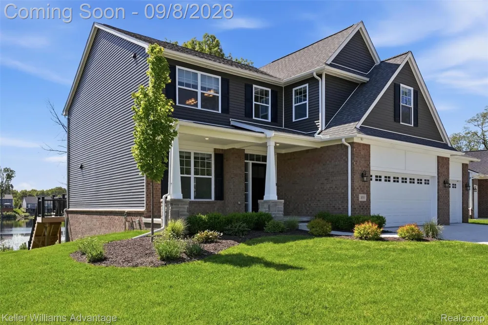 855 Preserve Lane White Lake Charter Township, MI 48386