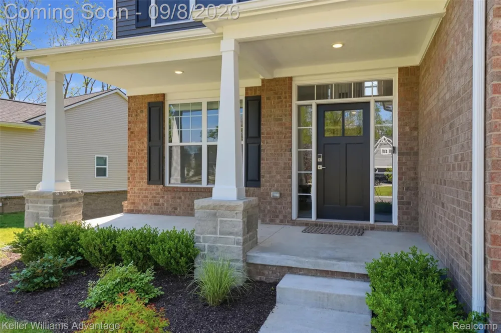 855 Preserve Lane White Lake Charter Township, MI 48386