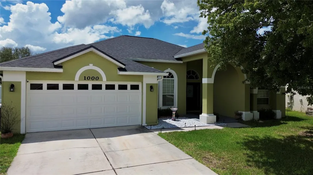 1000 SENECA TRAIL St Cloud, FL 34772
