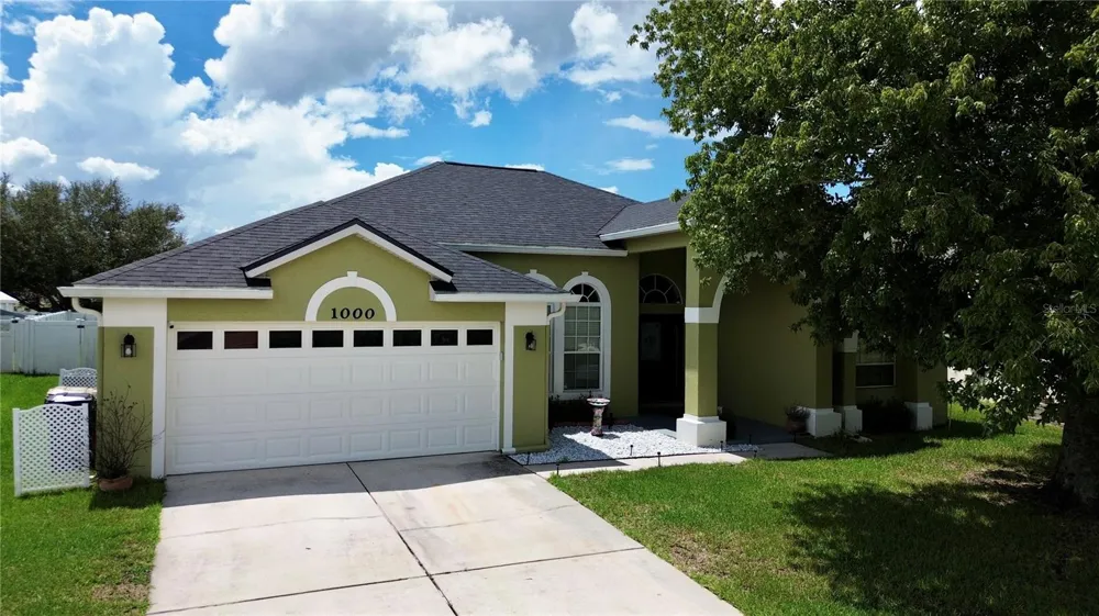 1000 SENECA TRAIL St Cloud, FL 34772