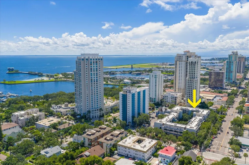 105 4TH AVENUE NE #529 St Petersburg, FL 33701