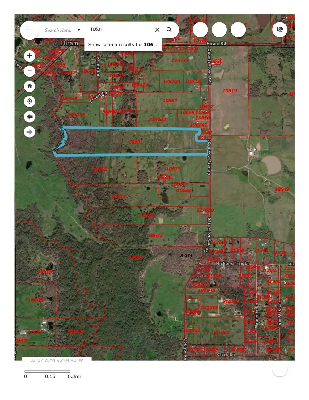 5355 County Road 120 Wills Point, TX 75169