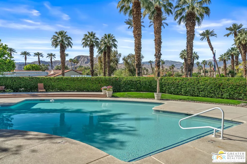 2 Calle Navarros Rancho Mirage, CA 92270