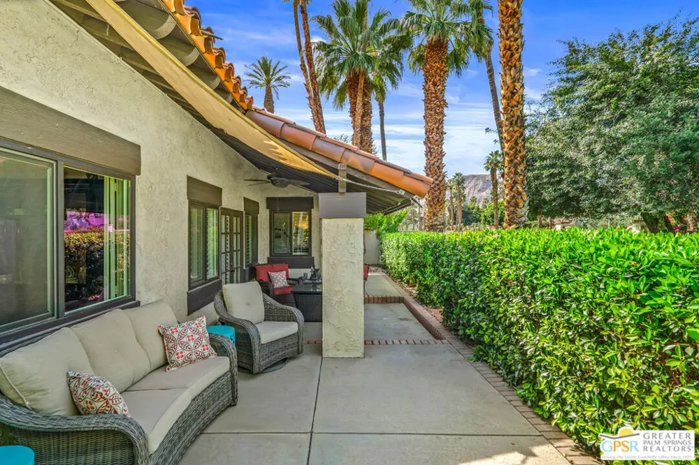 2 Calle Navarros Rancho Mirage, CA 92270