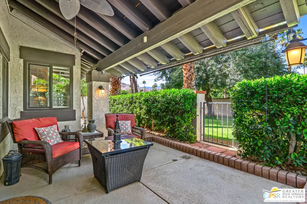 2 Calle Navarros Rancho Mirage, CA 92270