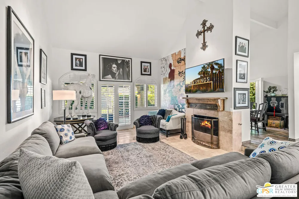 2 Calle Navarros Rancho Mirage, CA 92270
