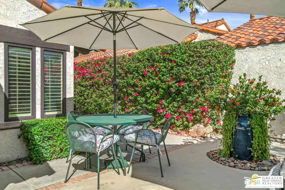 2 Calle Navarros Rancho Mirage, CA 92270