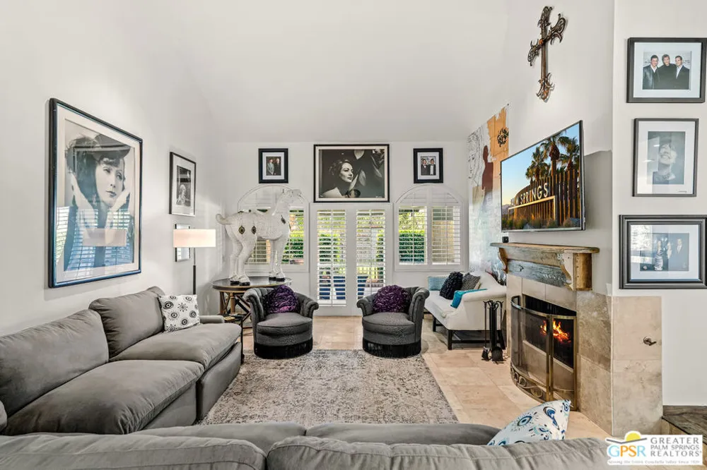 2 Calle Navarros Rancho Mirage, CA 92270