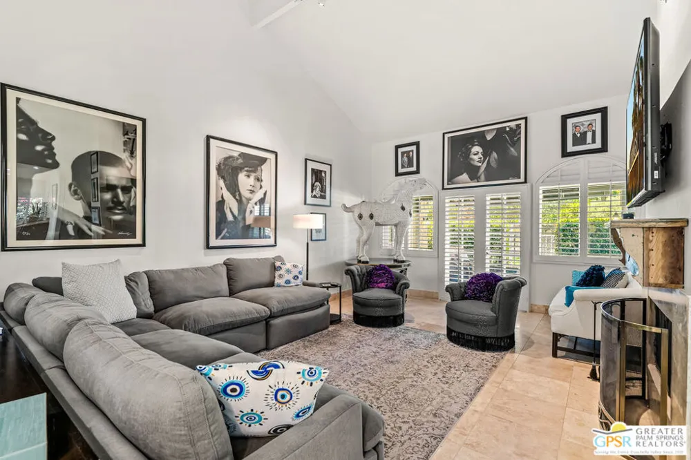 2 Calle Navarros Rancho Mirage, CA 92270