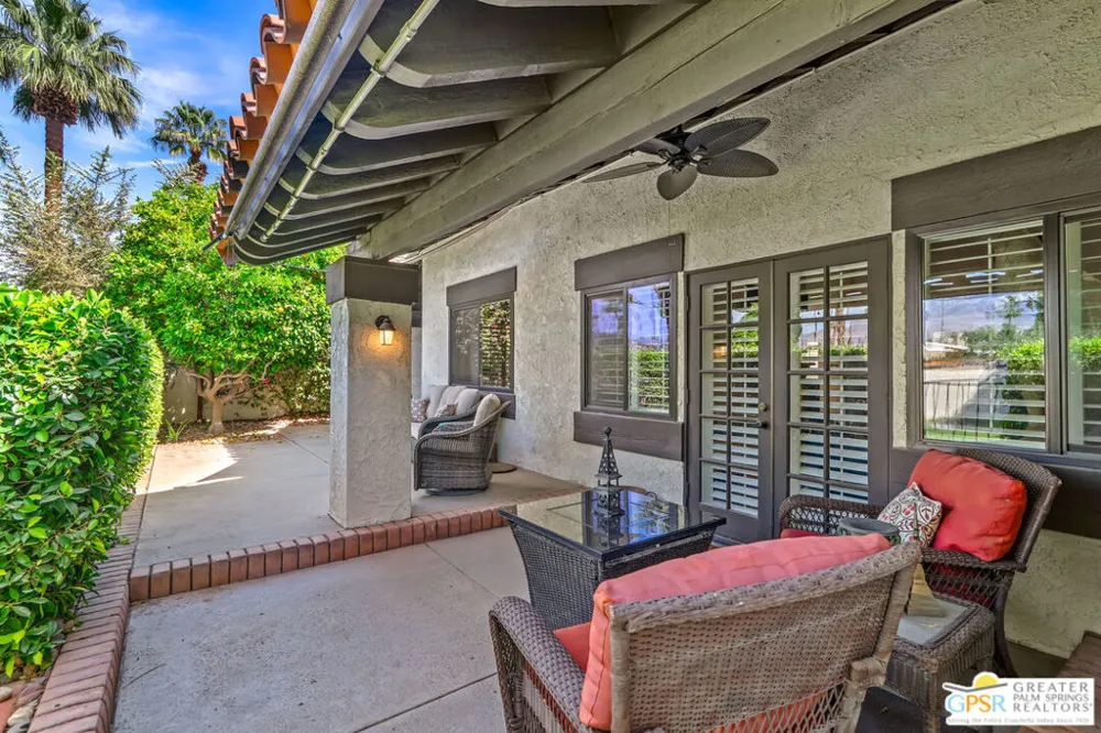 2 Calle Navarros Rancho Mirage, CA 92270