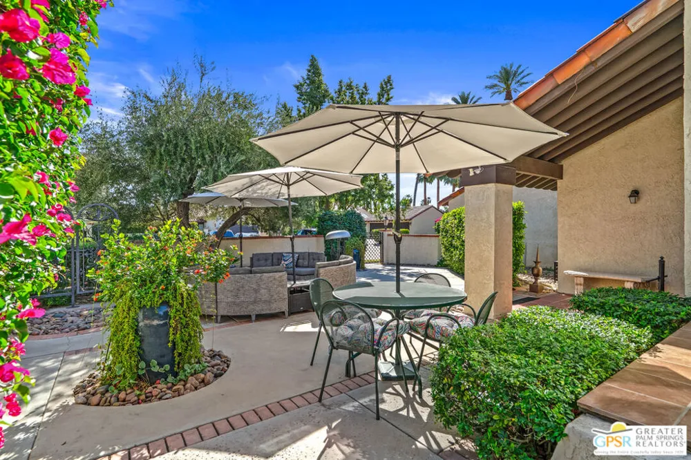 2 Calle Navarros Rancho Mirage, CA 92270