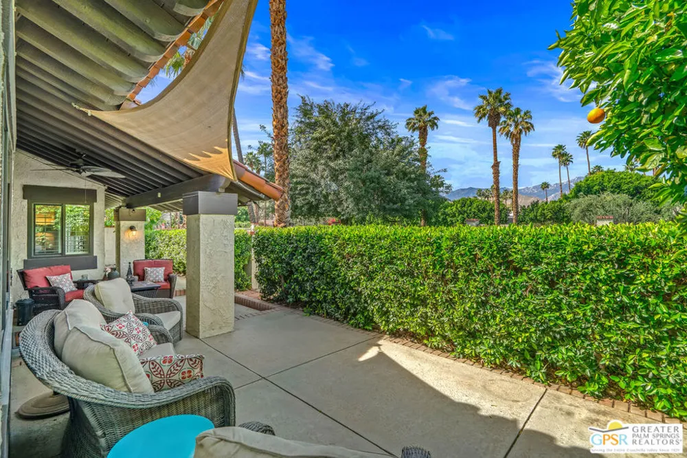 2 Calle Navarros Rancho Mirage, CA 92270