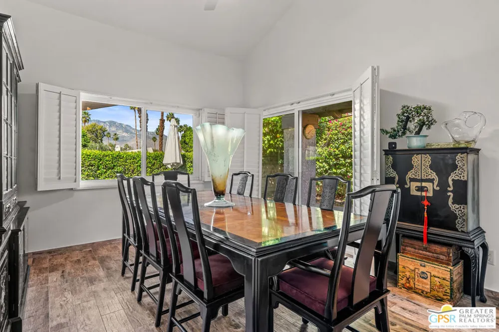 2 Calle Navarros Rancho Mirage, CA 92270
