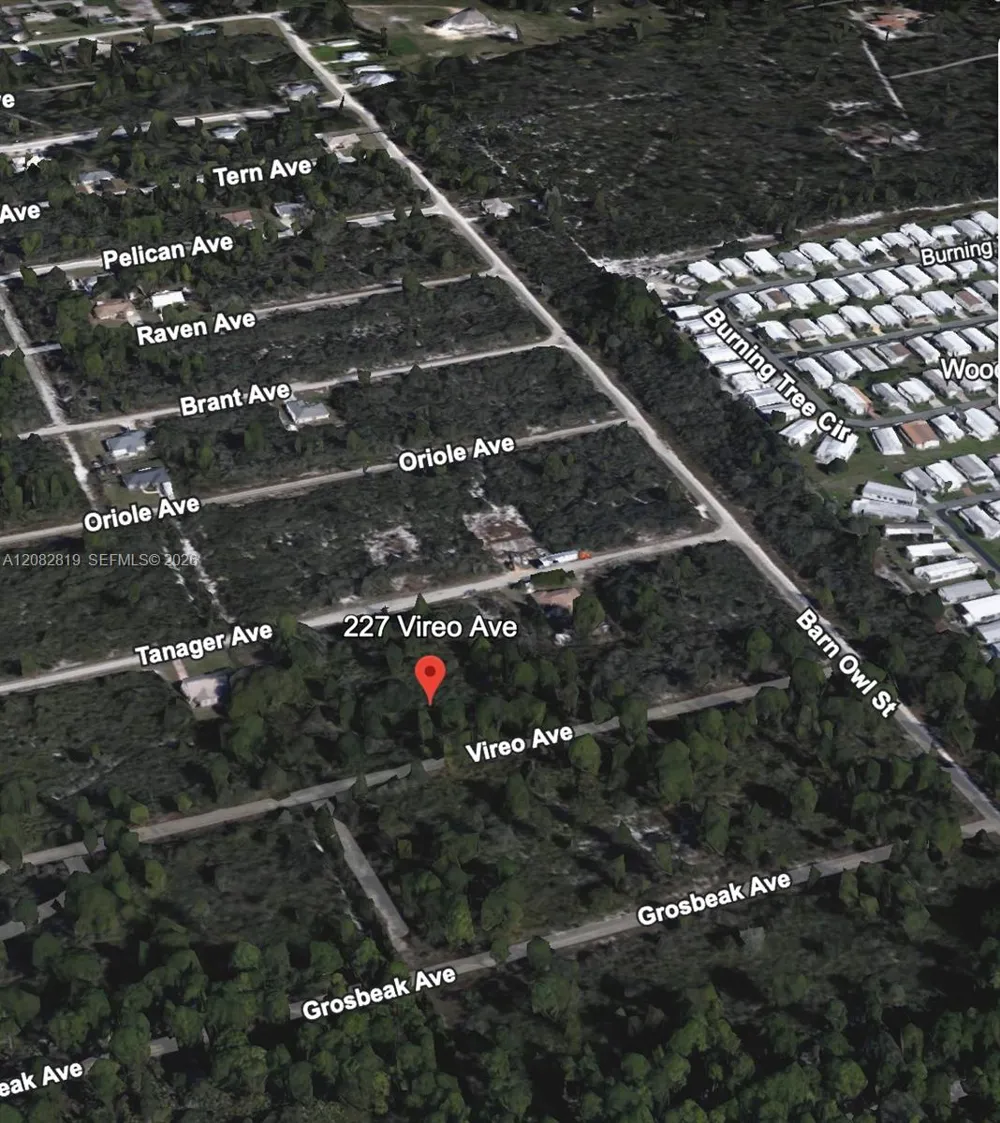 227 Vireo Ave Other City - In The State Of Florida, FL 33870