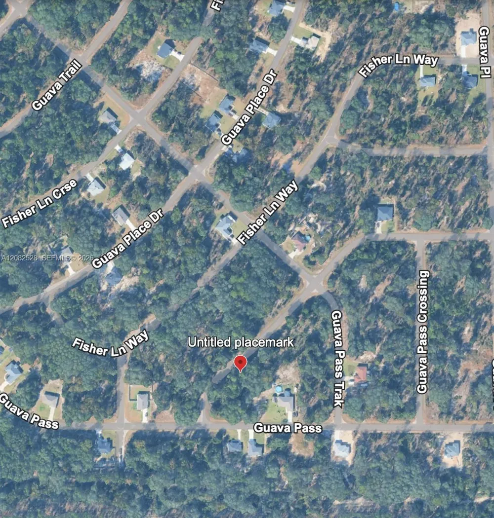 Fisher Lane Track Other City - In The State Of Florida, FL 32179
