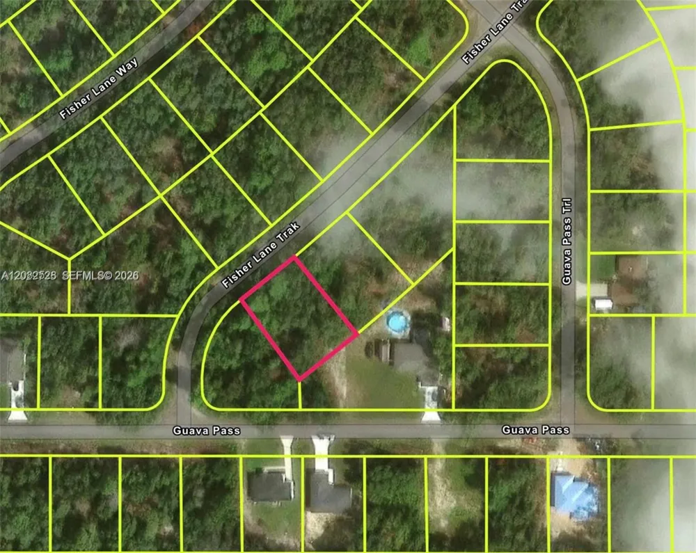 Fisher Lane Track Other City - In The State Of Florida, FL 32179