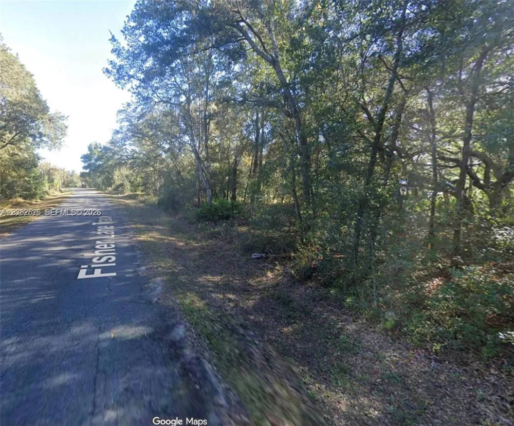 Fisher Lane Track Other City - In The State Of Florida, FL 32179