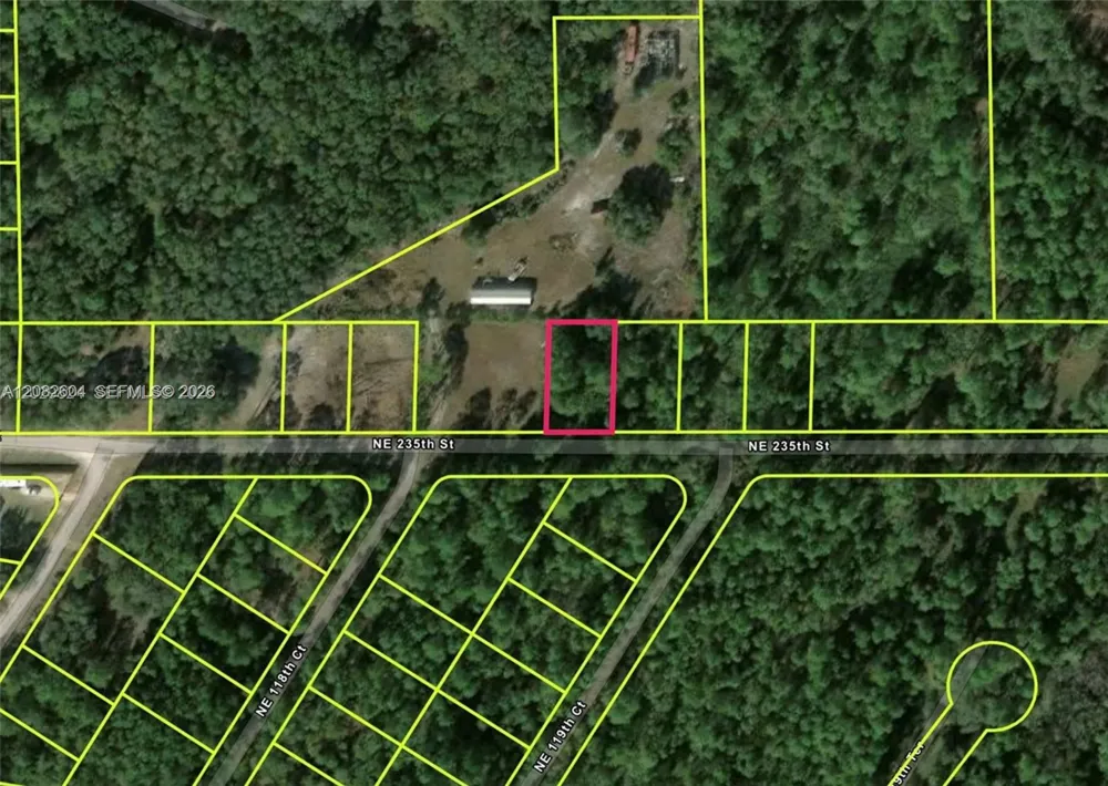NE 235th Street Other City - In The State Of Florida, FL 32134