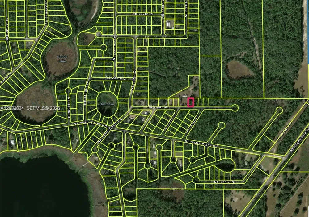 NE 235th Street Other City - In The State Of Florida, FL 32134
