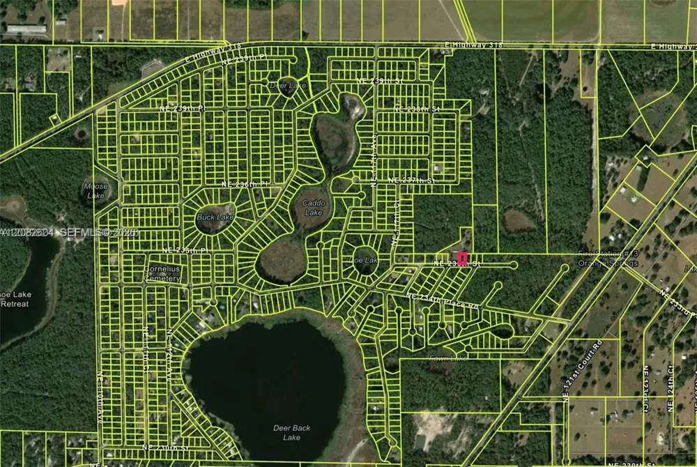NE 235th Street Other City - In The State Of Florida, FL 32134