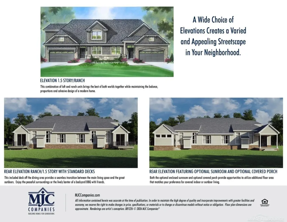 3650 Chatham Place Brighton Township, MI 48114