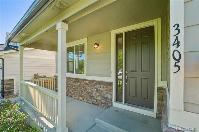 3405 Quicksilver Road Frederick, CO 80516