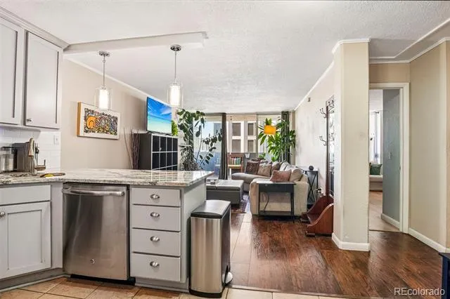 909 Logan Street #5B Denver, CO 80203
