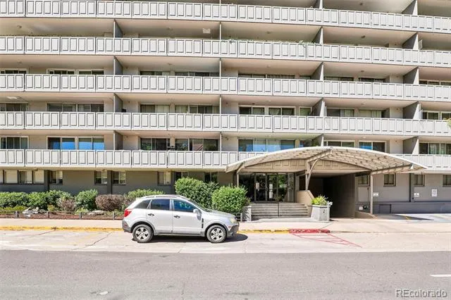 909 Logan Street #5B Denver, CO 80203