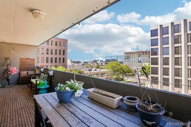 909 Logan Street #5B Denver, CO 80203