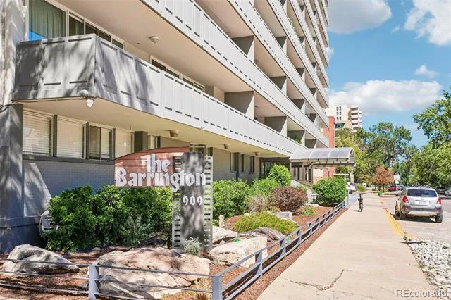 909 Logan Street #5B Denver, CO 80203