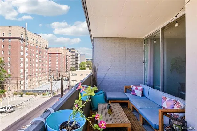 909 Logan Street #5B Denver, CO 80203