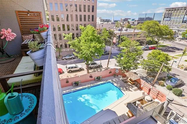 909 Logan Street #5B Denver, CO 80203