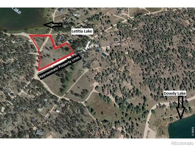Eagle Tree Circle Red Feather Lakes, CO 80545