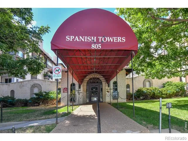 805 29th Street #408 Boulder, CO 80303