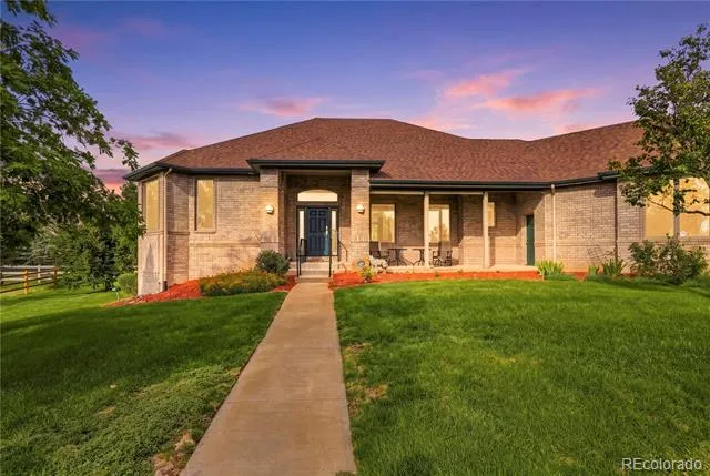 6820 S Salida Street Foxfield, CO 80016