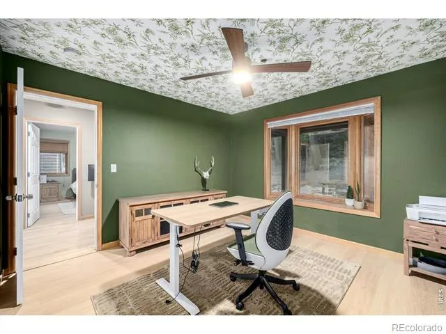 317 Ridge Road Ward, CO 80481