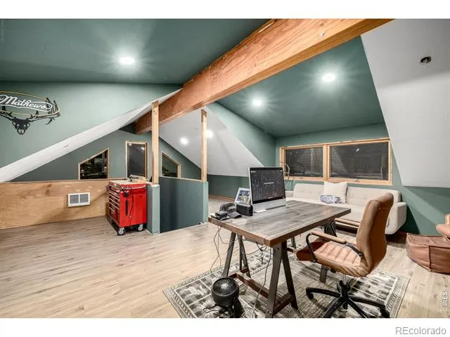 317 Ridge Road Ward, CO 80481