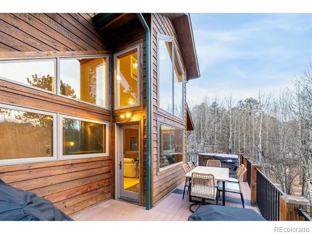 317 Ridge Road Ward, CO 80481