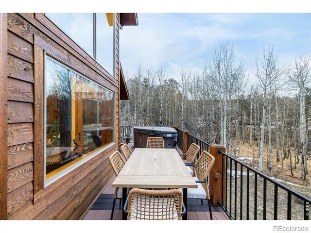 317 Ridge Road Ward, CO 80481