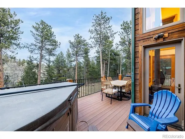317 Ridge Road Ward, CO 80481