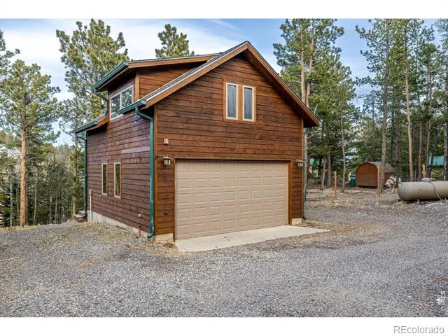317 Ridge Road Ward, CO 80481