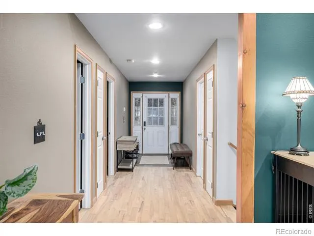 317 Ridge Road Ward, CO 80481