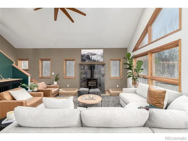 317 Ridge Road Ward, CO 80481
